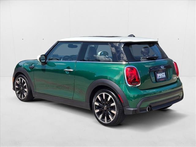 used 2023 MINI Hardtop car, priced at $23,799