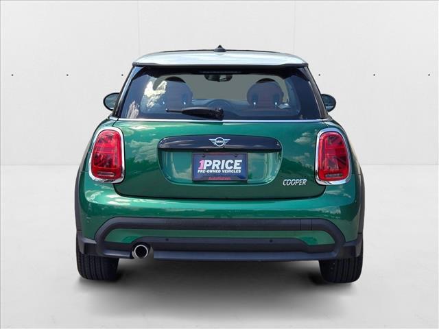 used 2023 MINI Hardtop car, priced at $23,799