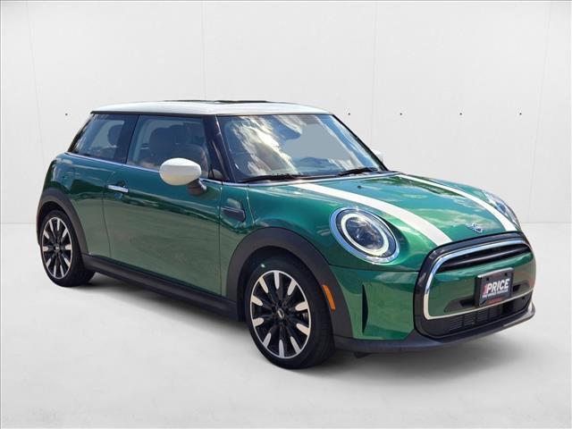 used 2023 MINI Hardtop car, priced at $23,799