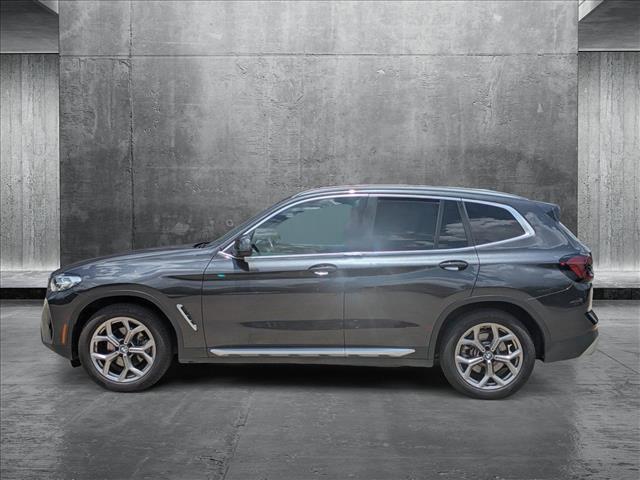 used 2022 BMW X3 car, priced at $28,791