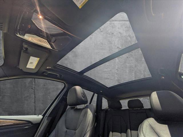 used 2022 BMW X3 car, priced at $28,791