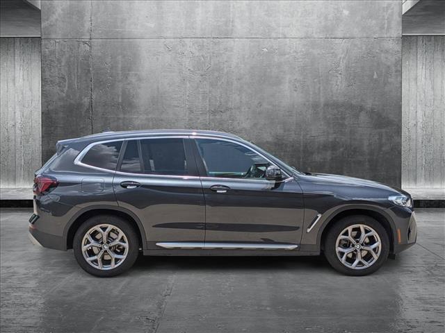 used 2022 BMW X3 car, priced at $28,791
