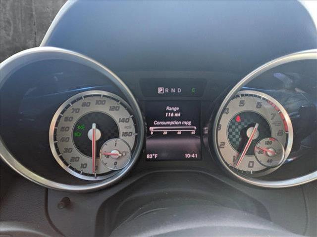 used 2015 Mercedes-Benz SLK-Class car, priced at $19,491