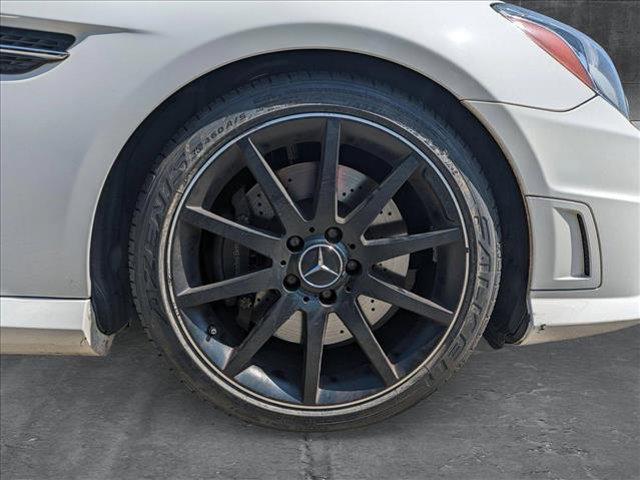 used 2015 Mercedes-Benz SLK-Class car, priced at $19,491