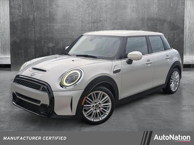 used 2022 MINI Hardtop car, priced at $23,794