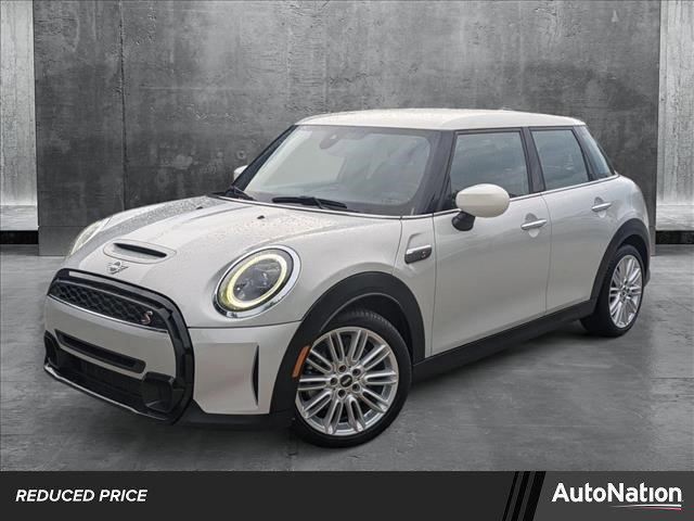 used 2022 MINI Hardtop car, priced at $24,693