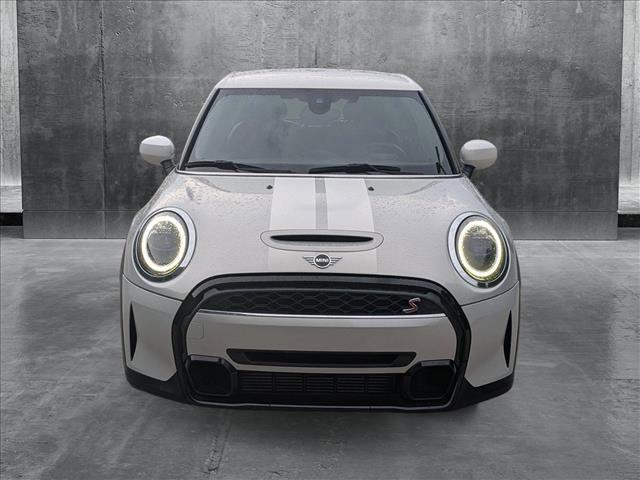 used 2022 MINI Hardtop car, priced at $24,693