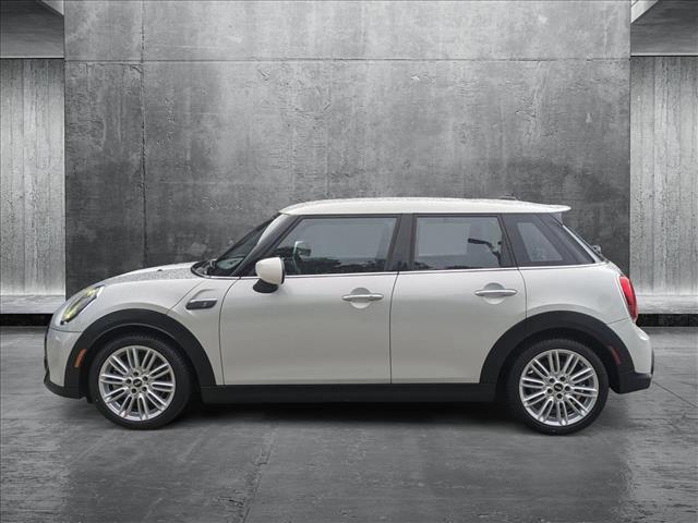used 2022 MINI Hardtop car, priced at $24,693