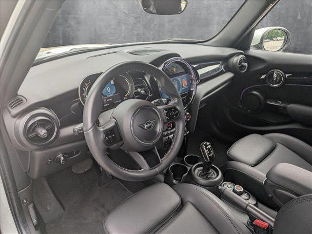used 2022 MINI Hardtop car, priced at $24,693