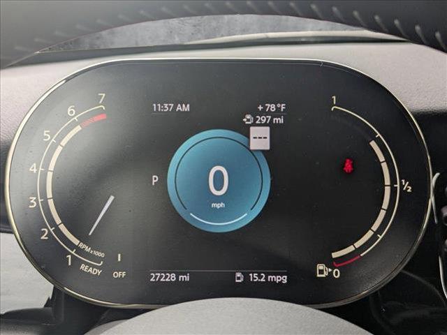 used 2022 MINI Hardtop car, priced at $24,693