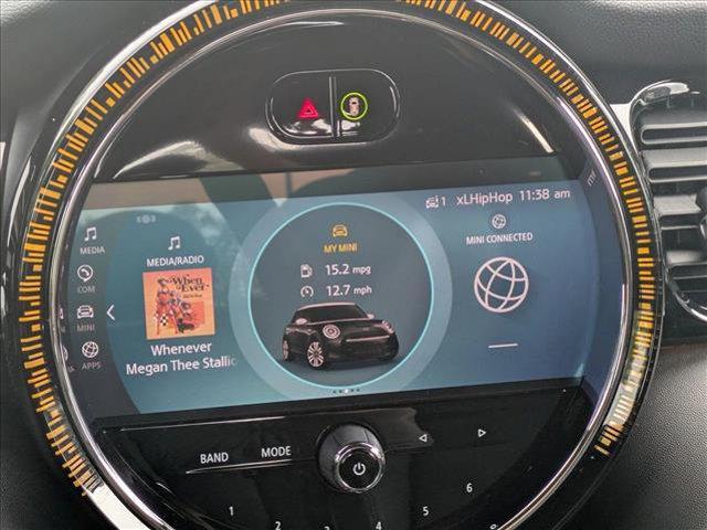 used 2022 MINI Hardtop car, priced at $24,693