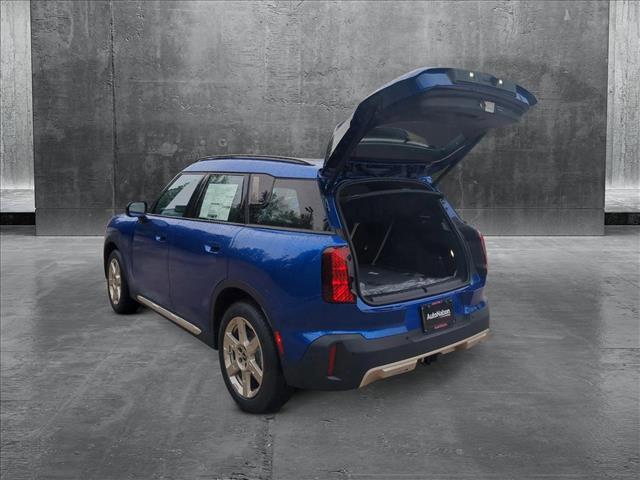 new 2025 MINI Countryman car, priced at $41,385