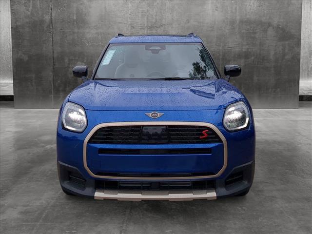 new 2025 MINI Countryman car, priced at $41,385