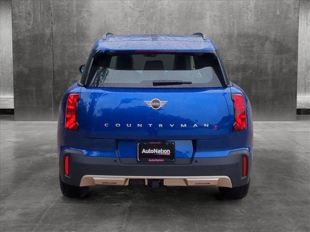 new 2025 MINI Countryman car, priced at $41,385