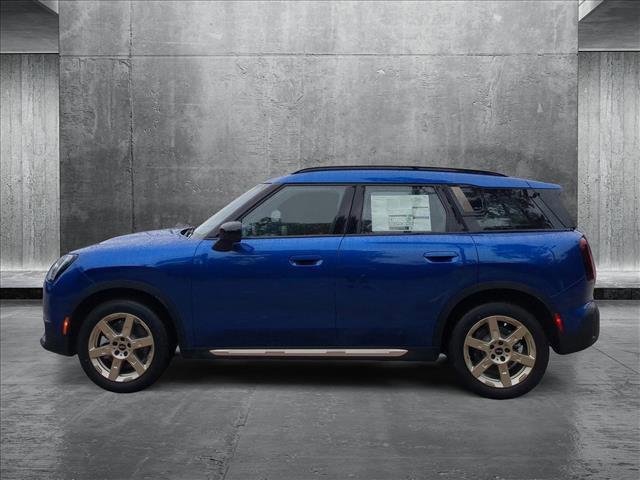 new 2025 MINI Countryman car, priced at $41,385