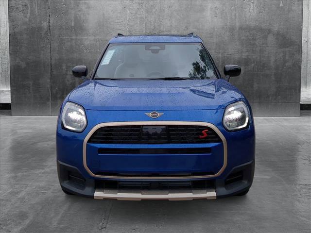 new 2025 MINI Countryman car, priced at $41,385