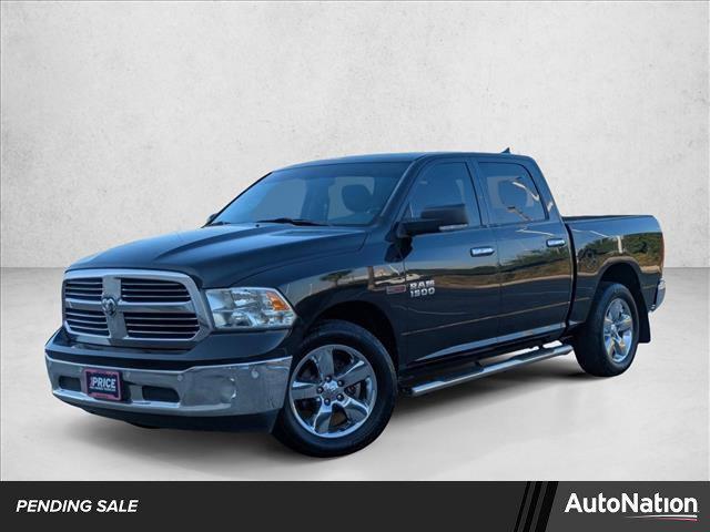 used 2017 Ram 1500 car, priced at $17,999