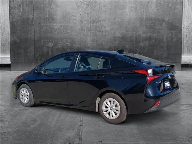 used 2022 Toyota Prius car, priced at $21,085