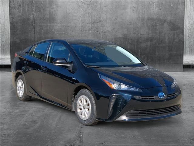 used 2022 Toyota Prius car, priced at $21,085