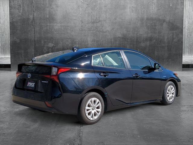 used 2022 Toyota Prius car, priced at $21,085