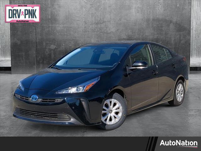 used 2022 Toyota Prius car, priced at $21,085