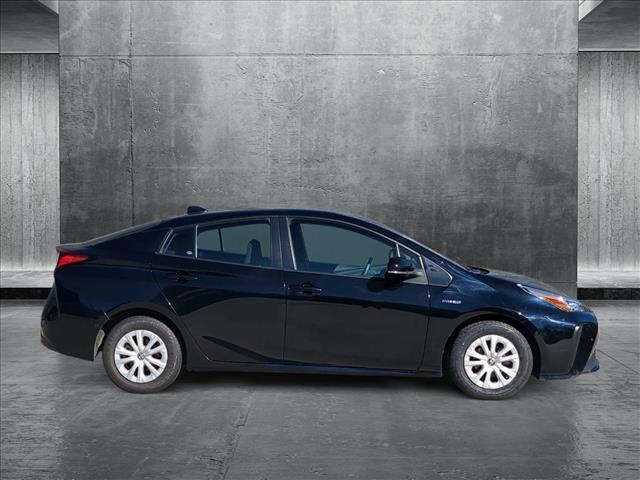 used 2022 Toyota Prius car, priced at $21,085