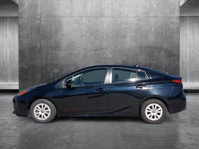 used 2022 Toyota Prius car, priced at $21,085