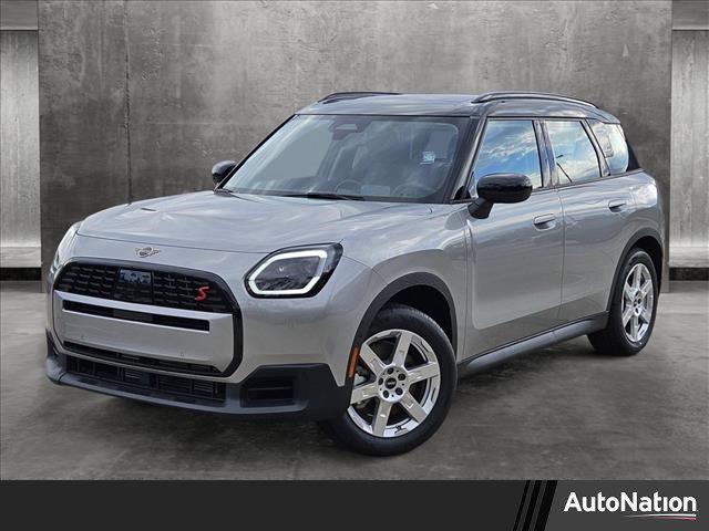 new 2025 MINI Countryman car, priced at $41,095