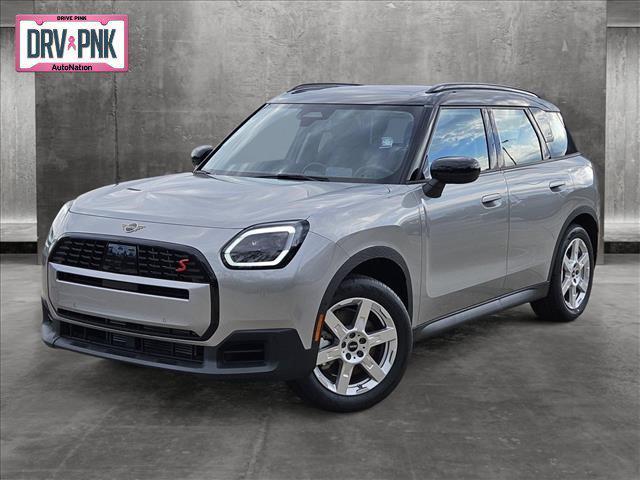 new 2025 MINI Countryman car, priced at $41,095