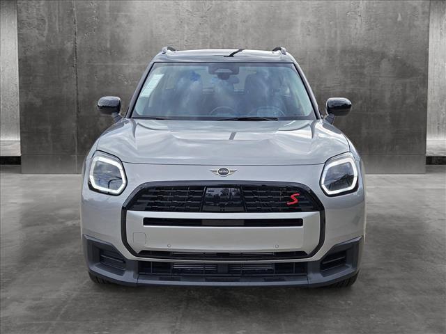 new 2025 MINI Countryman car, priced at $41,095