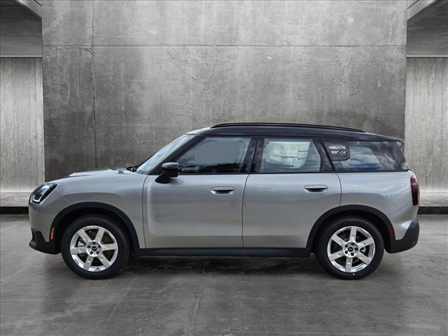 new 2025 MINI Countryman car, priced at $41,095