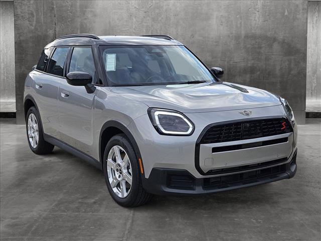 new 2025 MINI Countryman car, priced at $41,095