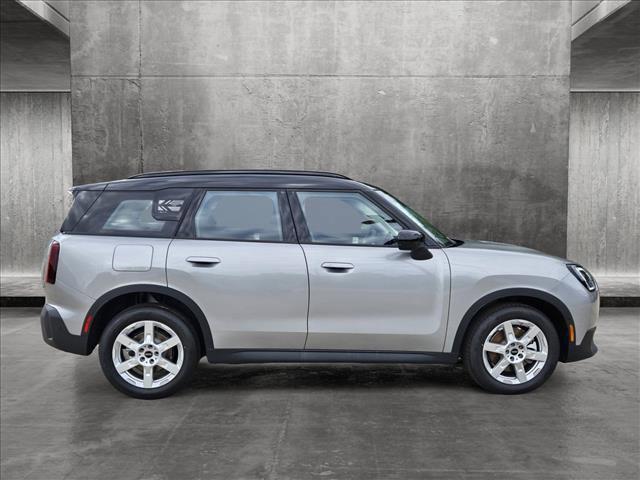 new 2025 MINI Countryman car, priced at $41,095