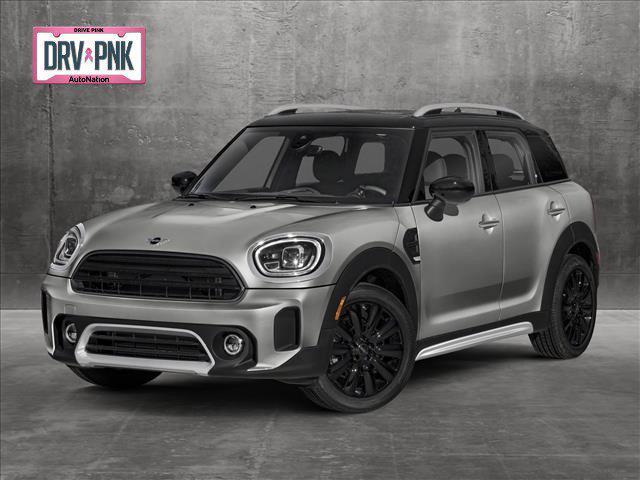 new 2025 MINI Countryman car, priced at $41,345