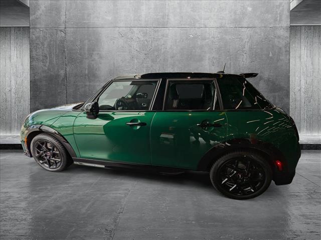 new 2025 MINI Hardtop car, priced at $40,830