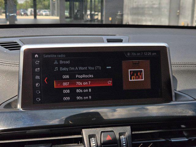 used 2021 BMW X1 car, priced at $21,999