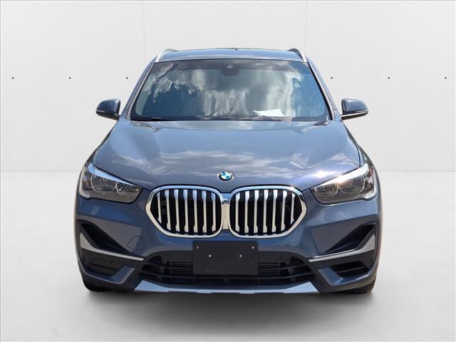 used 2021 BMW X1 car, priced at $24,991