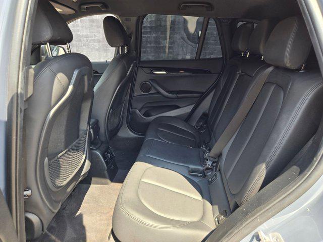 used 2021 BMW X1 car, priced at $21,999