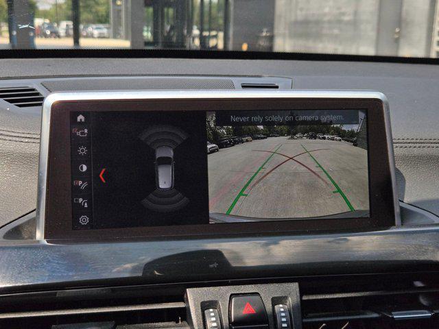 used 2021 BMW X1 car, priced at $21,999
