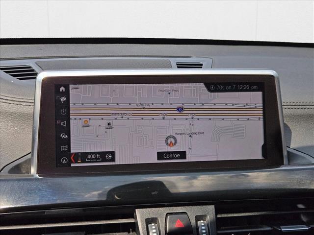 used 2021 BMW X1 car, priced at $24,991