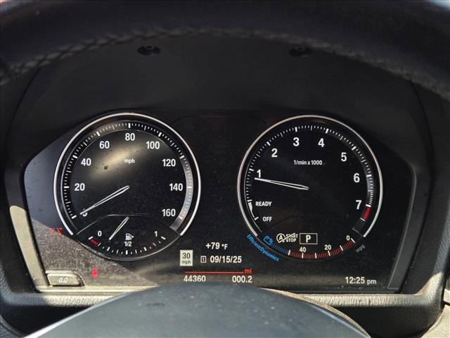 used 2021 BMW X1 car, priced at $24,991