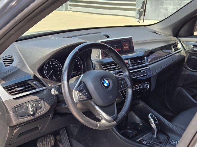 used 2021 BMW X1 car, priced at $21,999