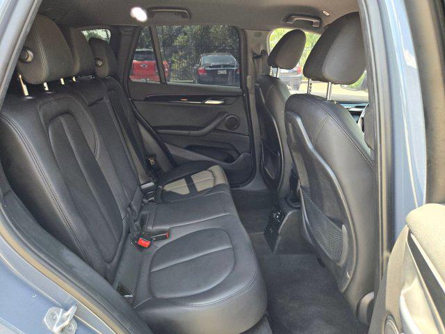 used 2021 BMW X1 car, priced at $24,991