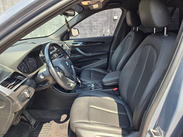 used 2021 BMW X1 car, priced at $21,999