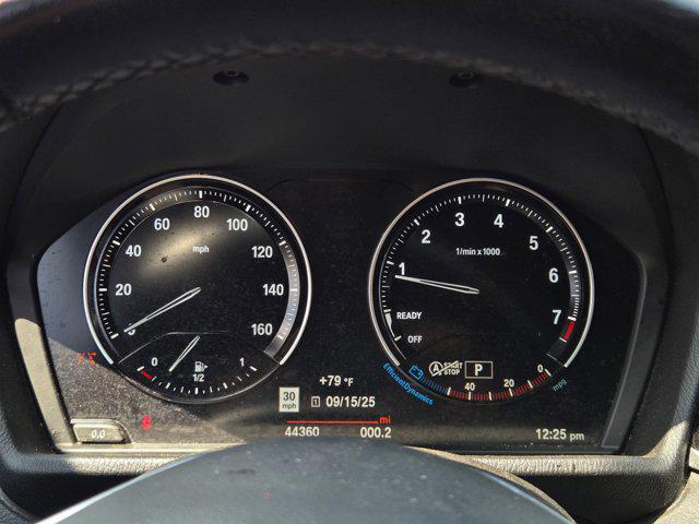 used 2021 BMW X1 car, priced at $21,999