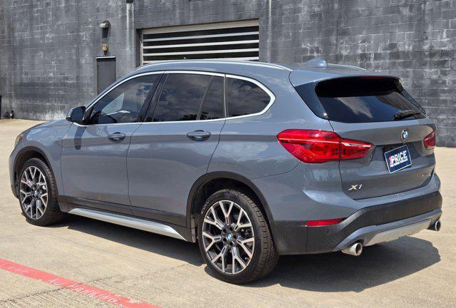 used 2021 BMW X1 car, priced at $21,999