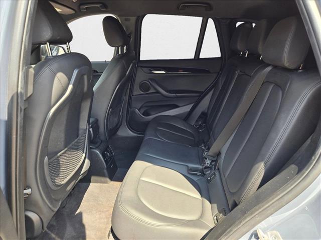 used 2021 BMW X1 car, priced at $24,991