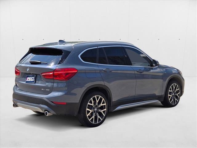 used 2021 BMW X1 car, priced at $24,991