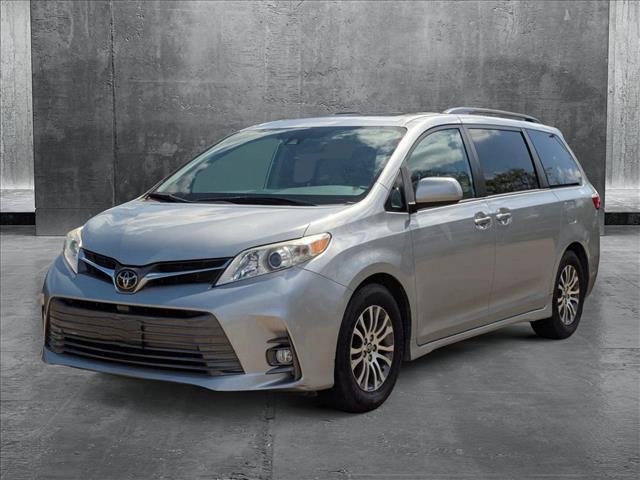 used 2019 Toyota Sienna car, priced at $26,626