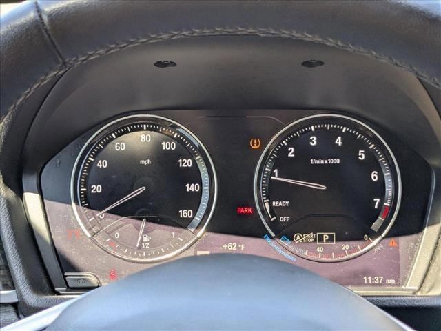used 2021 BMW X1 car, priced at $24,995